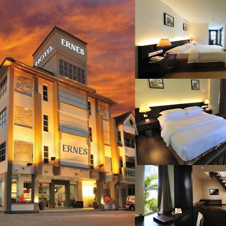 E Red Hotel Sunway Perai Exterior foto
