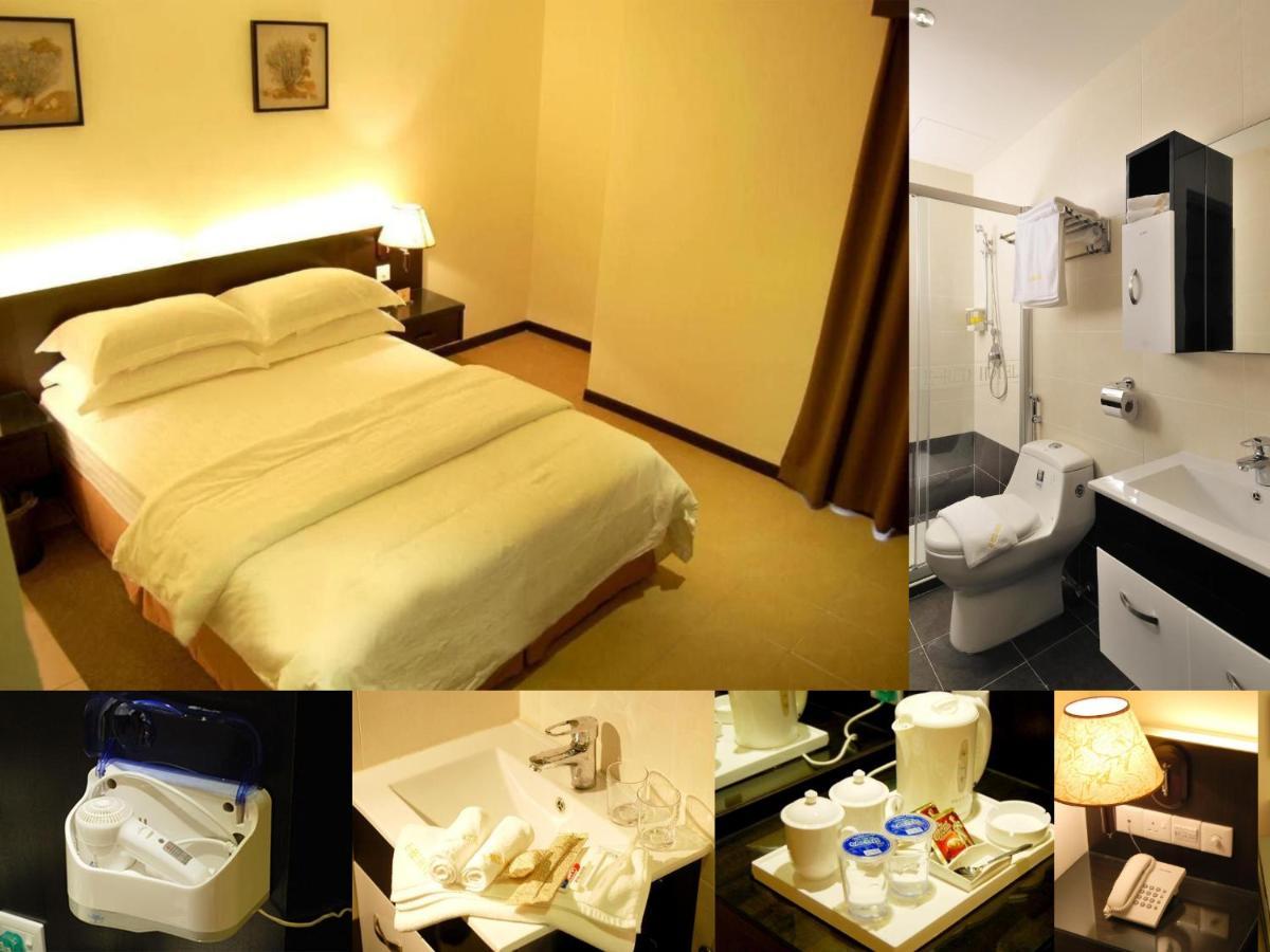 E Red Hotel Sunway Perai Exterior foto